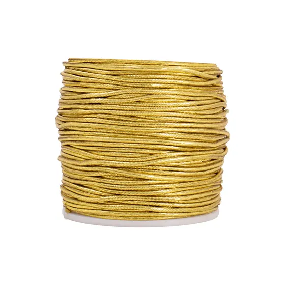 Cordao Com Elastico 1.8Mm Com 50 Metros