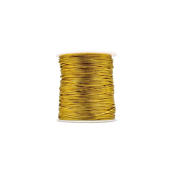 Fio Metalizado 1.5Mm Em Pvc Com 100 Metros