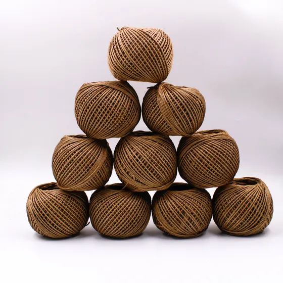 Cordao Rami 01Mm C/ 10 Rolos De 80M