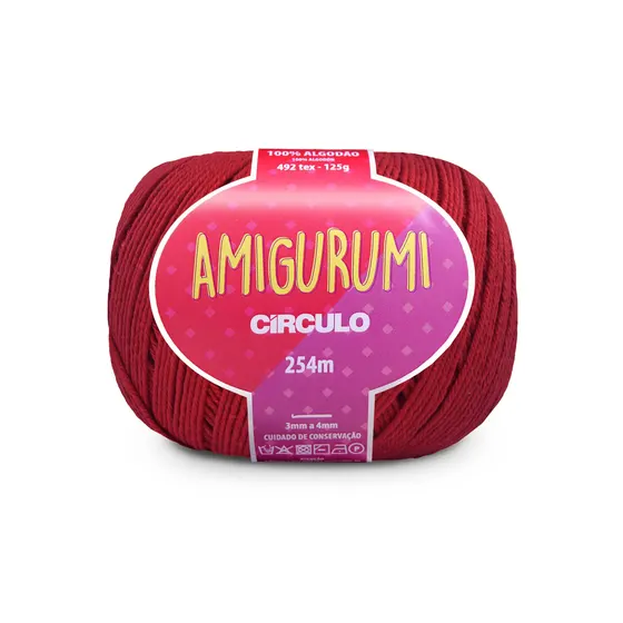 Vermelho Circulo