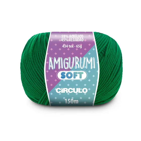 Fio Circulo Amigurumi Soft 150 M