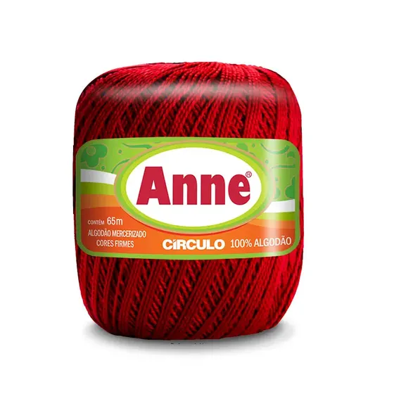Vermelho Circulo