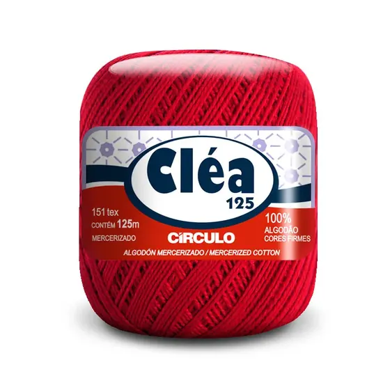 Vermelho Circulo