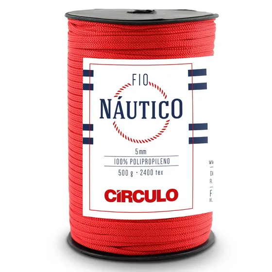 Vermelho Circulo