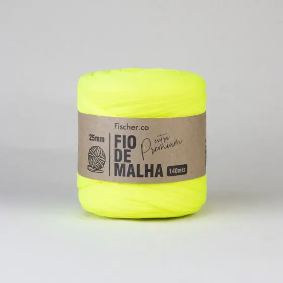 Amarelo Neon