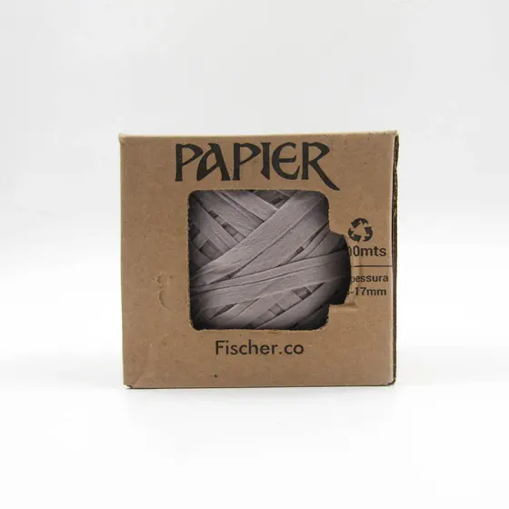 Fio Papier Fischer 15Mm Com 100 Metros