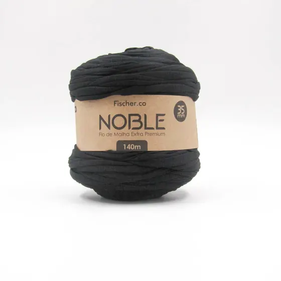 Fio De Malha Premium Noble 35Mm Com 140 Metros