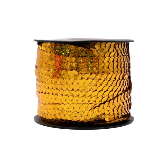 Dourado Holografico