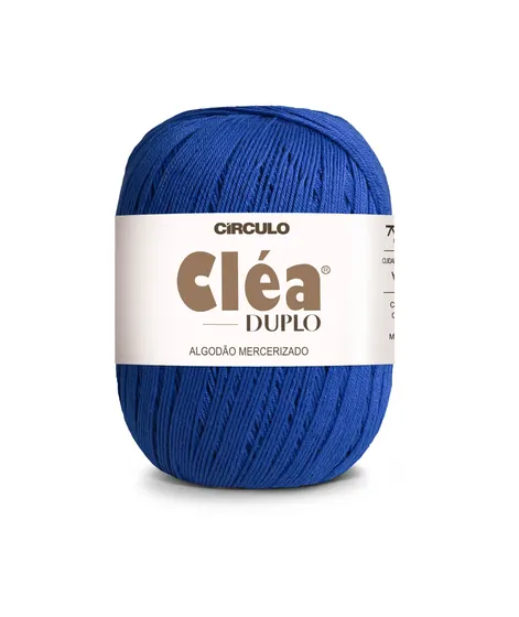 Fio Circulo Clea Duplo 8/4