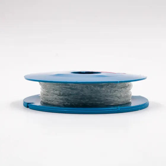 Fio De Silicone 0.7Mm C/ 10 Rolos De 10M Cada