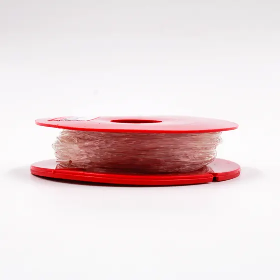 Fio De Silicone 0.8 Com 10 Rolos Com 10 Metros Cada