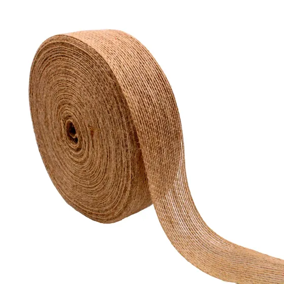 Fita De Juta 38Mm Com 25 Metros