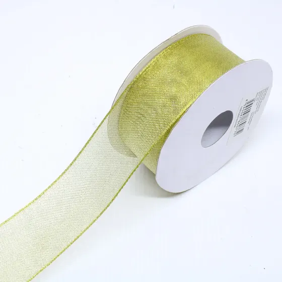 Fita Sintetica 40Mm Em Poliester Com 9 Metros