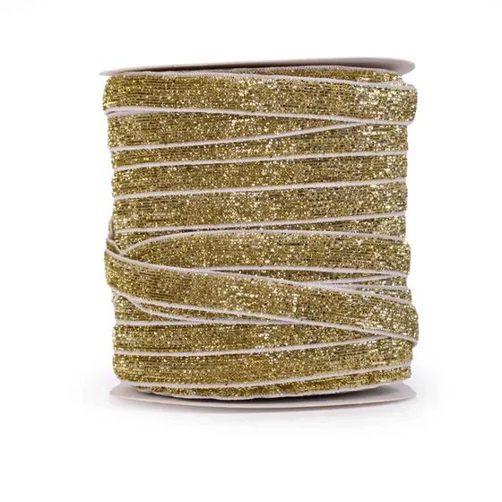 Branco Com Dourado