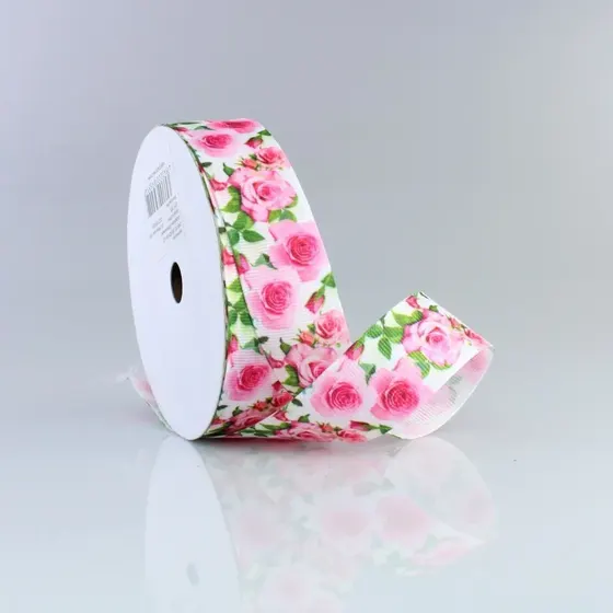 Flor Rosa Fundo Off