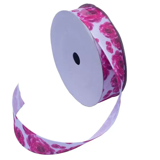 Rosa Com Fundo Branco