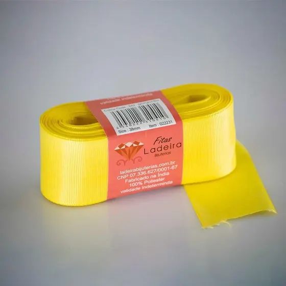 Amarelo Gema