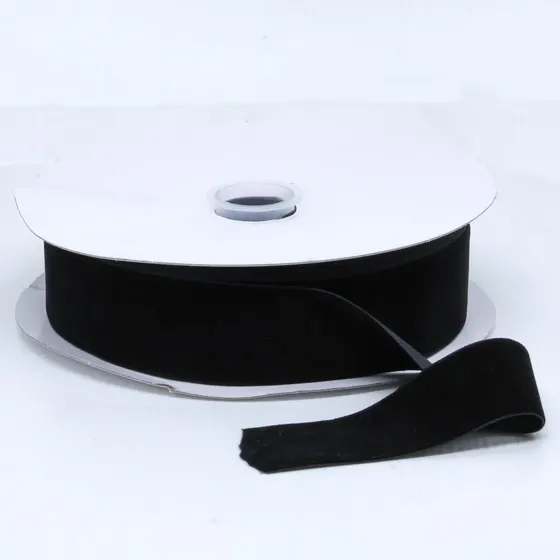 Fita De Veludo 40Mm Em Poliester Com 18 Metros