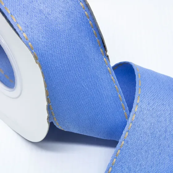 Fita Jeans 38Mm Em Poliester Com 9 Metros