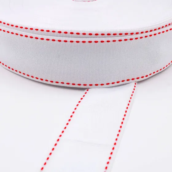 Vermelho E Branco