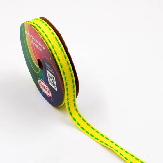 Verde E Amarelo