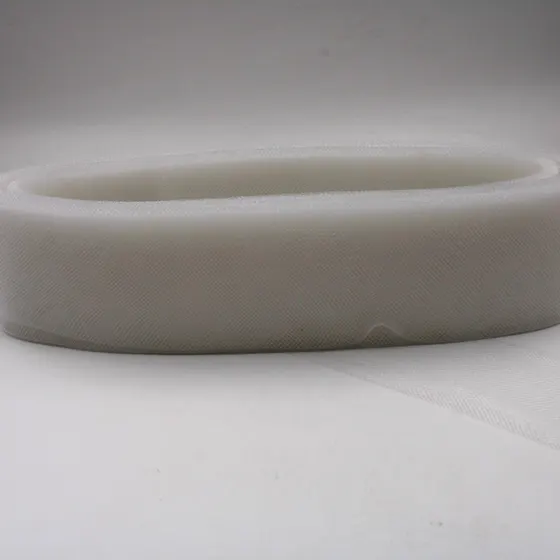 Fita Crinol 60Mm Em Poliester Com 22 Metros