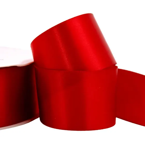 Fita De Cetim Lisa Ladeira Premium 38Mm Com 45 Metros