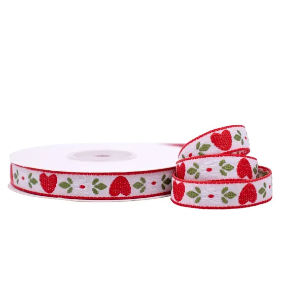 Vermelho E Branco
