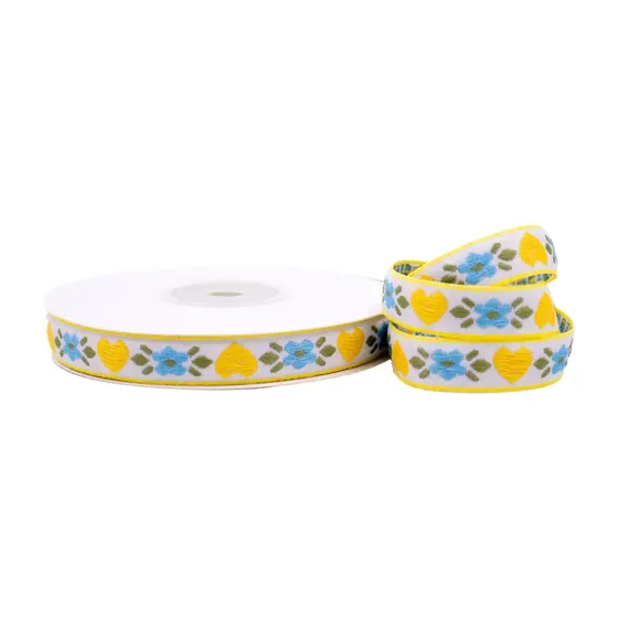 Amarelo/Azul