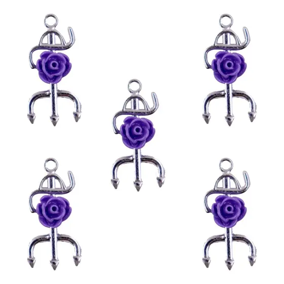 Niquel + Roxo