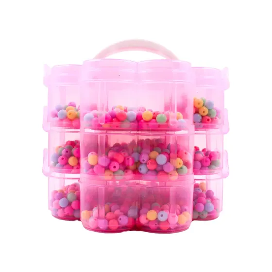 Caixa Com Divisoria 12X15Cm Em Plastico