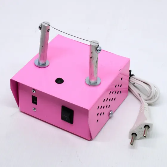 Maquina Para Cortar E Selar Fitas