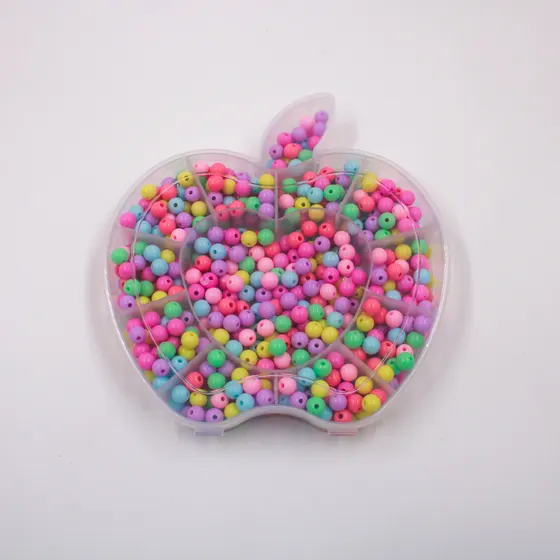 Caixa Maca Organizadora 15X16Cm Em Plastico
