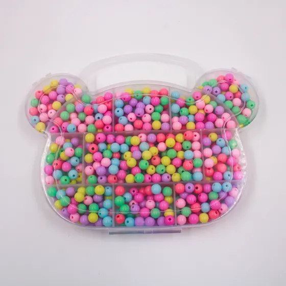 Caixa Urso Organizadora 12X19Cm Em Plastico