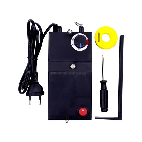 Maquina Para Cortar E Selar Fitas Ladeira