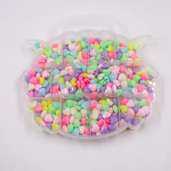 Caixa Organizadora Carneirinho 11 Divisorias 20Cm Em Plastico
