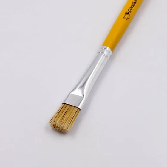 Pincel Escolar Chato 115 Condor