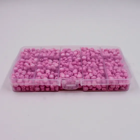 Caixa Organizadora 10X17Cm 15 Divisorias Em Plastico