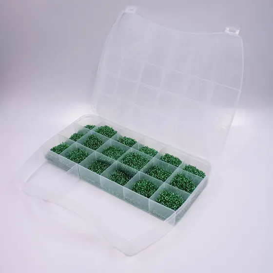 Caixa Organizadora Maleta 25X20Cm Com 20 Divisorias