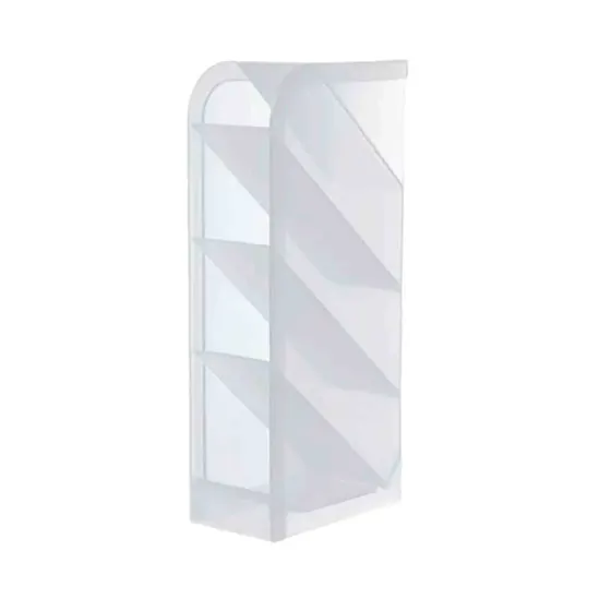 Organizador De Mesa Vertical 8.9X4.6X20Cm