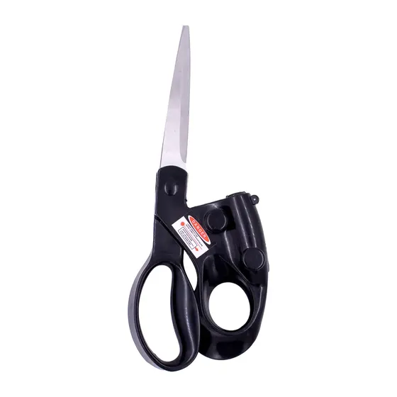 Tesoura Criart Com Guia Laser Para Corte Preciso