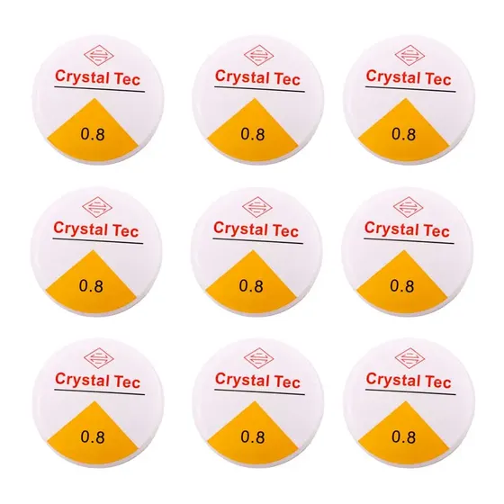 Fio De Silicone 0.8Mm Pct C/ 10Rl De