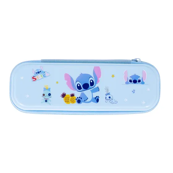 Estojo Eva Com Ziper Stitch