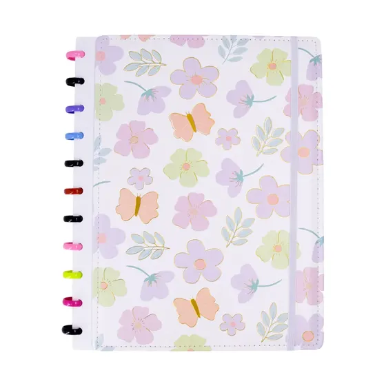 Caderno Inteligente A4 Com 80 Folhas