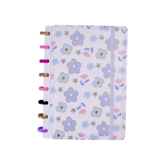 Caderno Inteligente A5 Com 80 Folhas