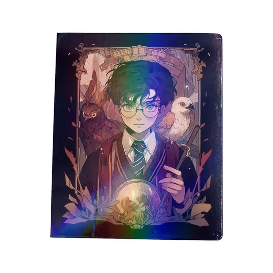 Fichario Universitario Harry Potter A5