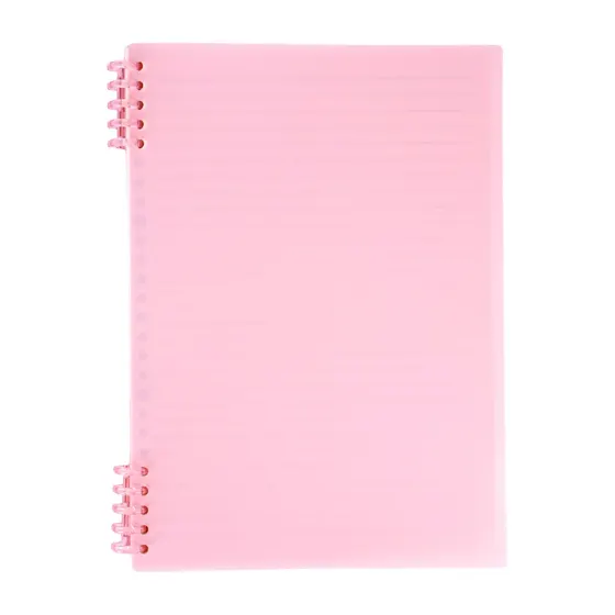 Caderno Espiral Capa Mole B5