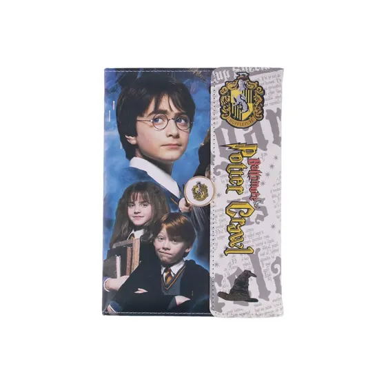 Caderno Harry Potter 15X21Cm