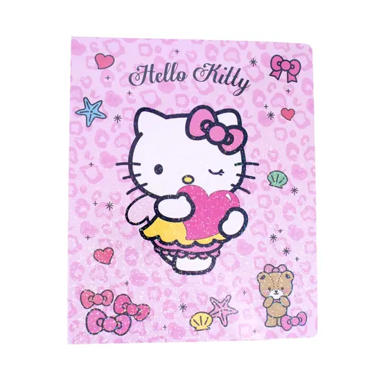 Caderno A4 Hello Kitty