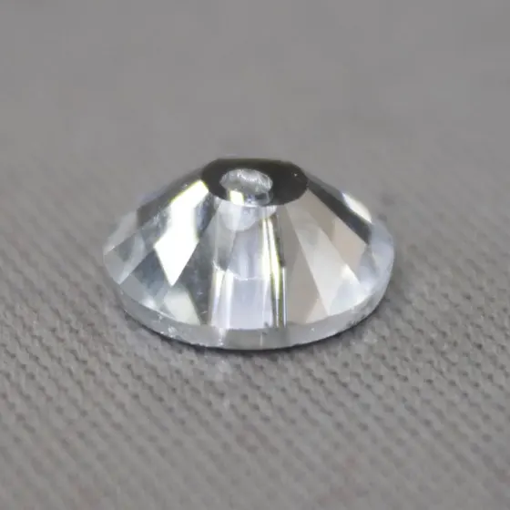 Lantejoula 10Mm Em Vidro Com 144 Pecas